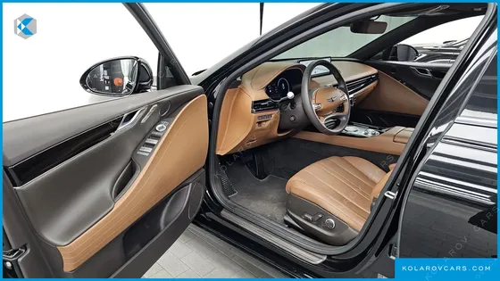 GENESIS G80 GASOLINE 2.5 TURBO AWD