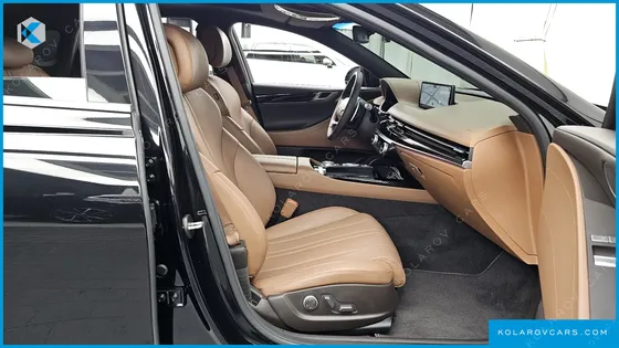 GENESIS G80 GASOLINE 2.5 TURBO AWD
