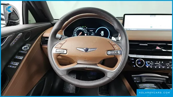 GENESIS G80 GASOLINE 2.5 TURBO AWD