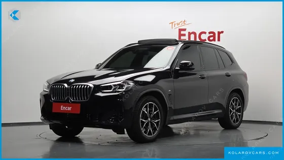 BMW X3 XDRIVE 20I M SPORT