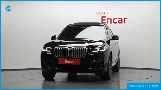 BMW X3 XDRIVE 20I M SPORT