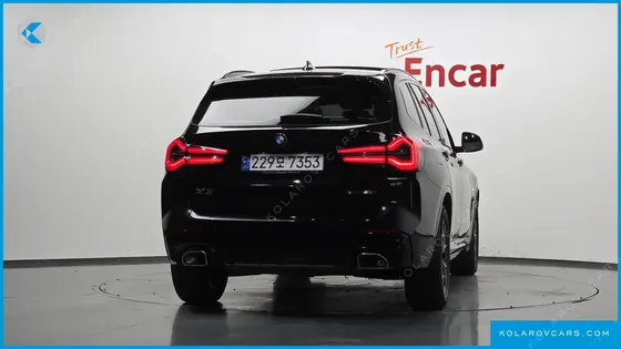 BMW X3 XDRIVE 20I M SPORT