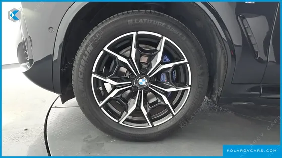 BMW X3 XDRIVE 20I M SPORT