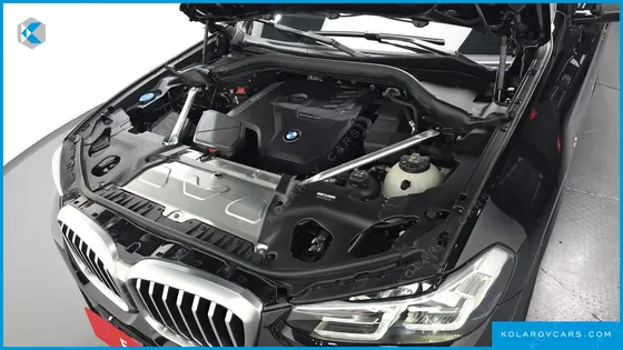 BMW X3 XDRIVE 20I M SPORT