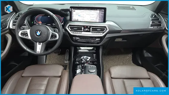 BMW X3 XDRIVE 20I M SPORT