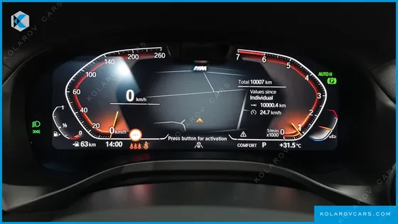BMW X3 XDRIVE 20I M SPORT