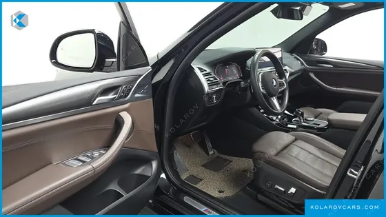 BMW X3 XDRIVE 20I M SPORT