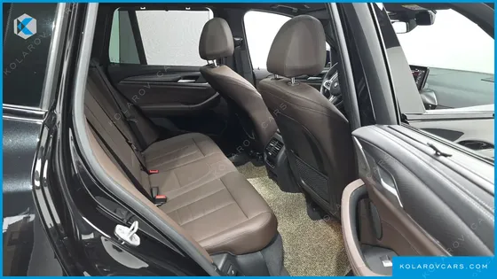 BMW X3 XDRIVE 20I M SPORT