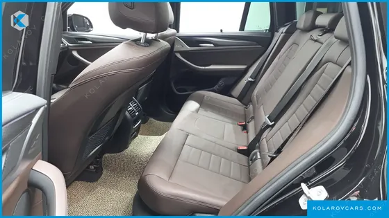 BMW X3 XDRIVE 20I M SPORT