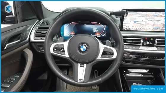 BMW X3 XDRIVE 20I M SPORT