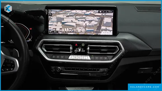 BMW X3 XDRIVE 20I M SPORT
