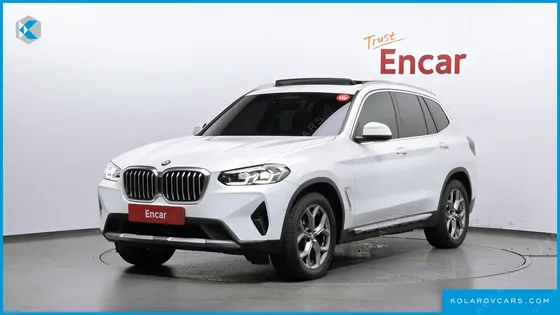 BMW X3 XDRIVE 20I
