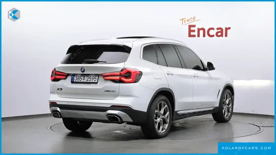 BMW X3 XDRIVE 20I