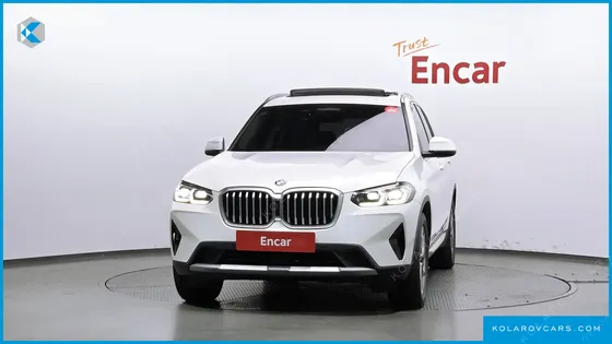 BMW X3 XDRIVE 20I