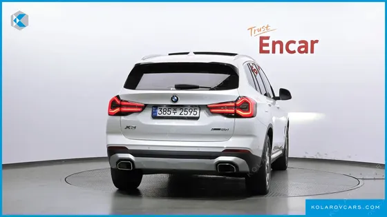 BMW X3 XDRIVE 20I