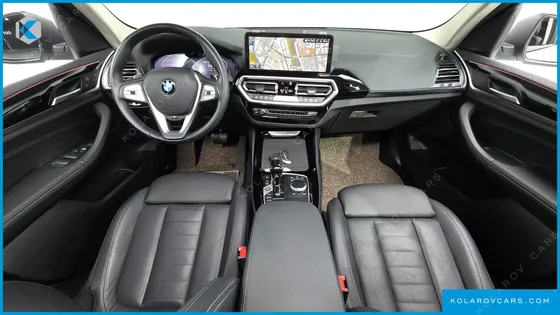 BMW X3 XDRIVE 20I