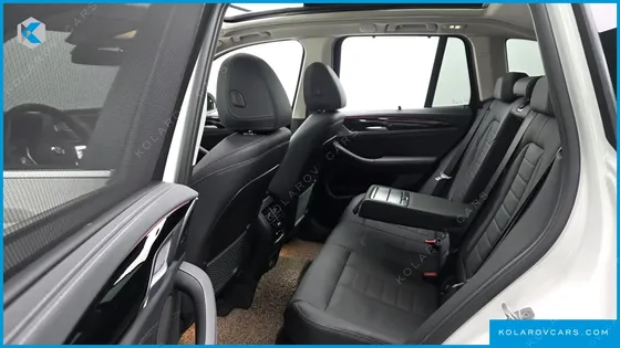 BMW X3 XDRIVE 20I