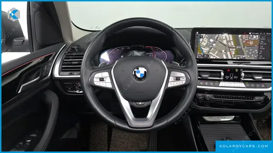 BMW X3 XDRIVE 20I