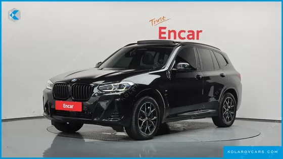 BMW X3 XDRIVE 20I M SPORTS PRO
