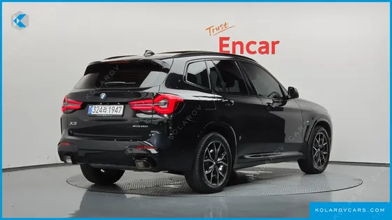 BMW X3 XDRIVE 20I M SPORTS PRO