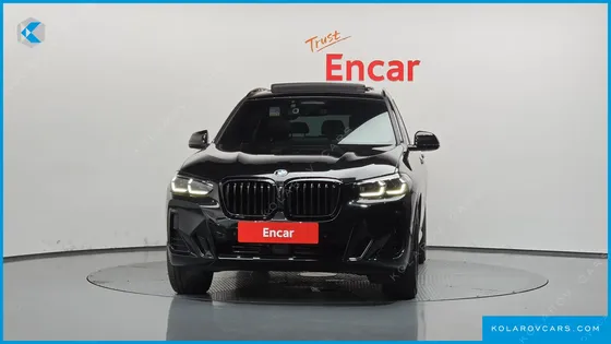 BMW X3 XDRIVE 20I M SPORTS PRO