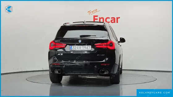 BMW X3 XDRIVE 20I M SPORTS PRO