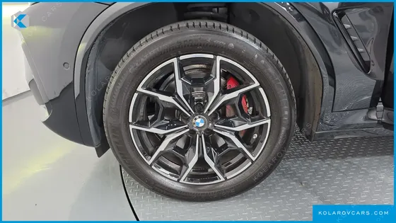 BMW X3 XDRIVE 20I M SPORTS PRO