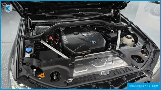 BMW X3 XDRIVE 20I M SPORTS PRO