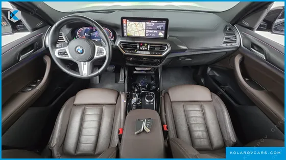 BMW X3 XDRIVE 20I M SPORTS PRO