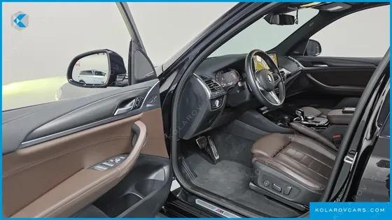 BMW X3 XDRIVE 20I M SPORTS PRO