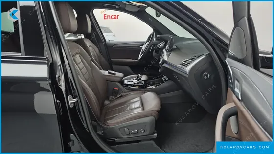 BMW X3 XDRIVE 20I M SPORTS PRO