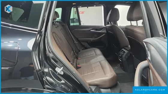 BMW X3 XDRIVE 20I M SPORTS PRO