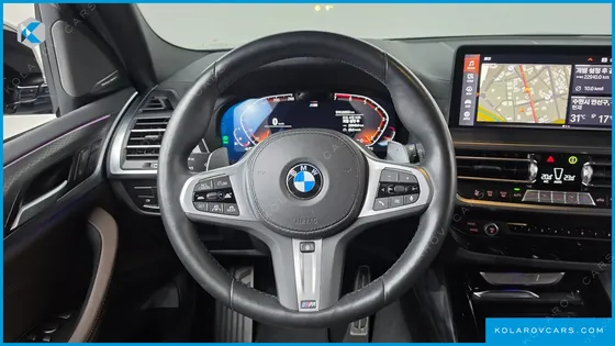BMW X3 XDRIVE 20I M SPORTS PRO