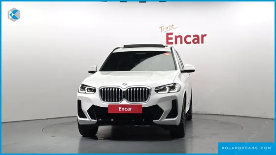 BMW X3 XDRIVE 20I M SPORT