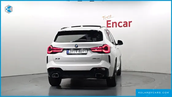 BMW X3 XDRIVE 20I M SPORT