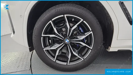 BMW X3 XDRIVE 20I M SPORT