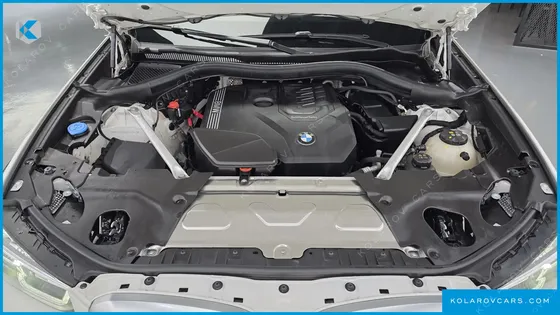 BMW X3 XDRIVE 20I M SPORT
