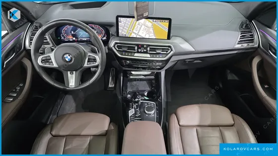 BMW X3 XDRIVE 20I M SPORT