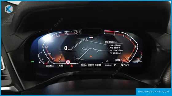 BMW X3 XDRIVE 20I M SPORT