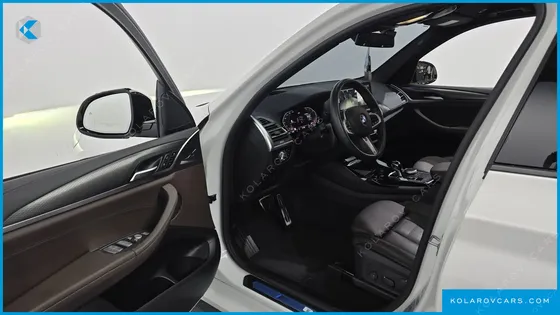 BMW X3 XDRIVE 20I M SPORT