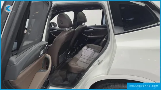 BMW X3 XDRIVE 20I M SPORT