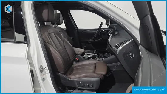 BMW X3 XDRIVE 20I M SPORT
