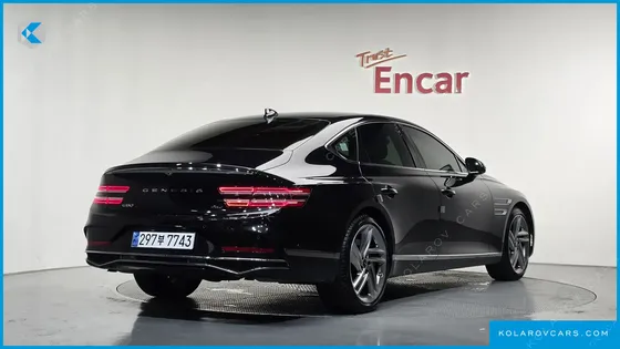 GENESIS G80 GASOLINE 2.5 TURBO AWD