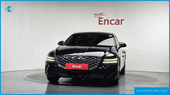 GENESIS G80 GASOLINE 2.5 TURBO AWD