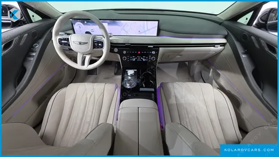 GENESIS G80 GASOLINE 2.5 TURBO AWD