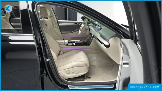 GENESIS G80 GASOLINE 2.5 TURBO AWD