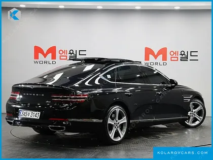 GENESIS G80 GASOLINE 3.5 TURBO AWD