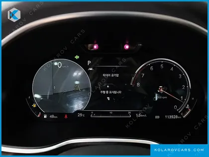 GENESIS G80 GASOLINE 3.5 TURBO AWD