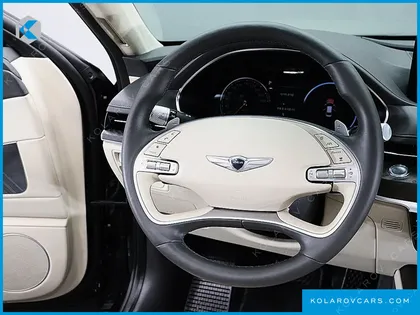 GENESIS G80 GASOLINE 3.5 TURBO AWD