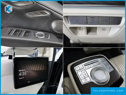 GENESIS G80 GASOLINE 3.5 TURBO AWD